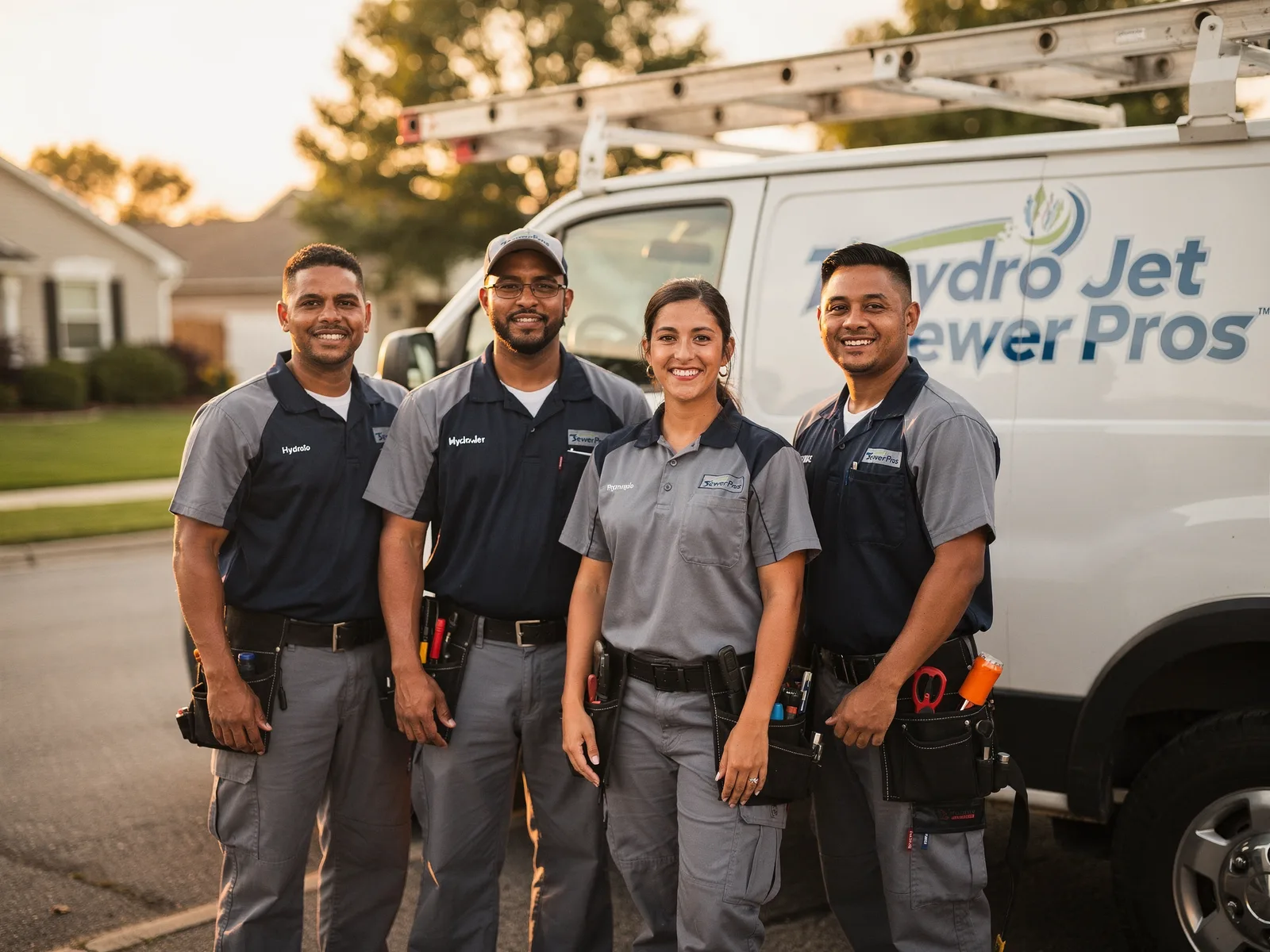Hydro Jetting company in Bloomington, MN