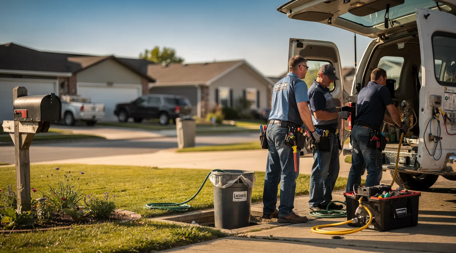 Hydro Jetting in Bloomington, MN near me